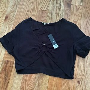 South Moon Under Lelis Collection Cropped Top